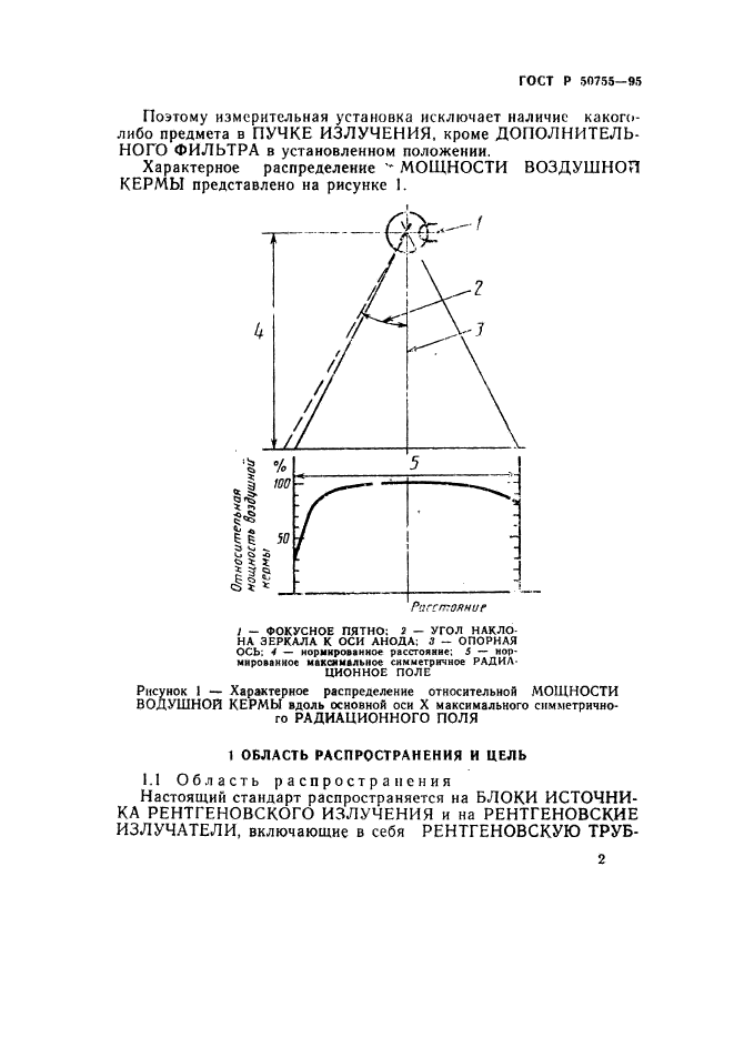 ГОСТ Р 50755-95