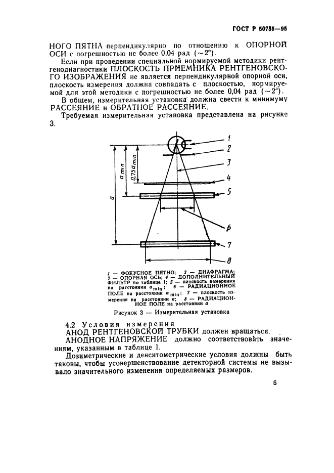 ГОСТ Р 50755-95