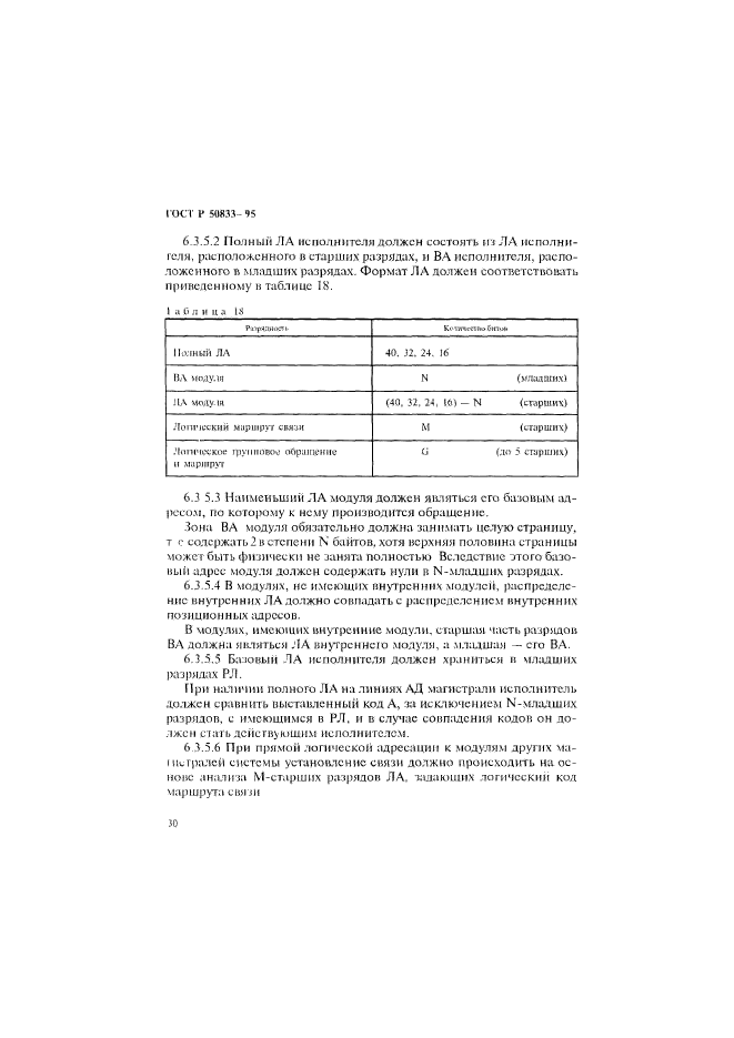 ГОСТ Р 50833-95