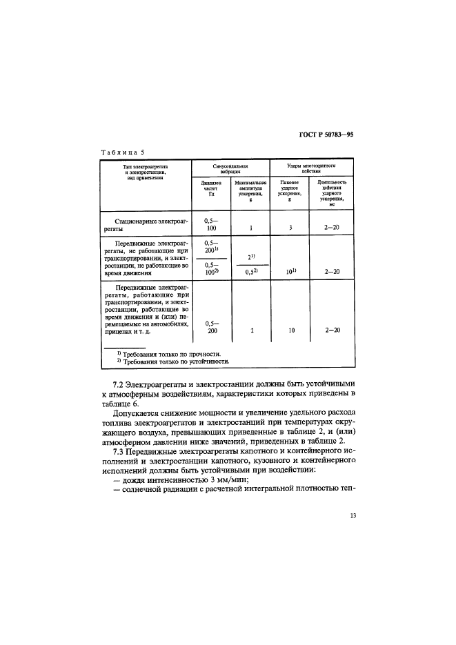 ГОСТ Р 50783-95