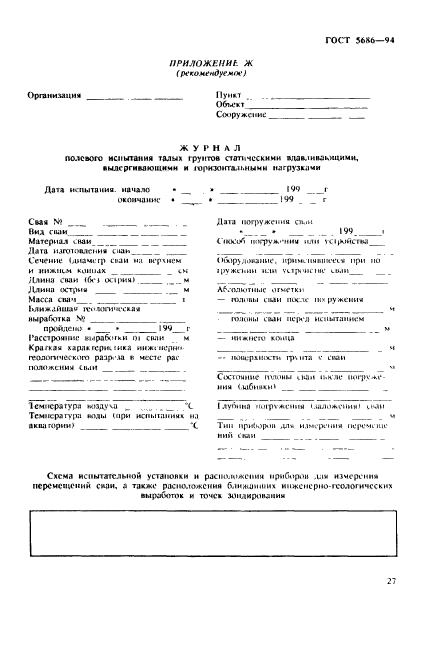 ГОСТ 5686-94