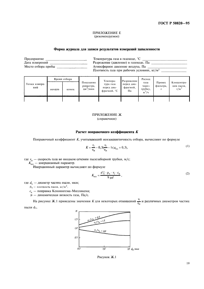 ГОСТ Р 50820-95