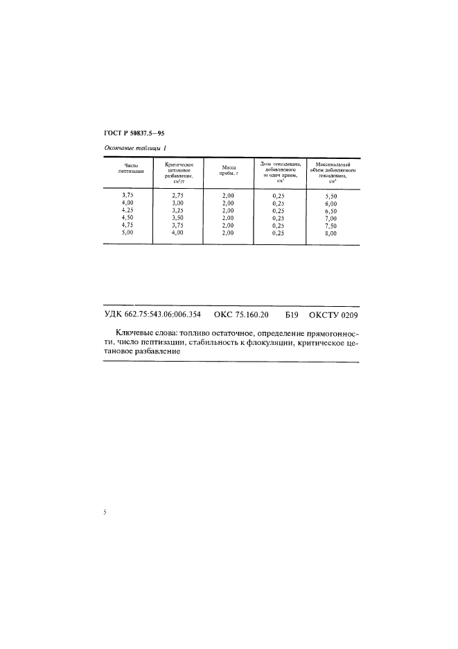 ГОСТ Р 50837.5-95