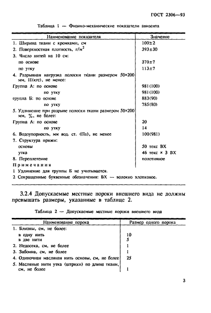 ГОСТ 2306-93