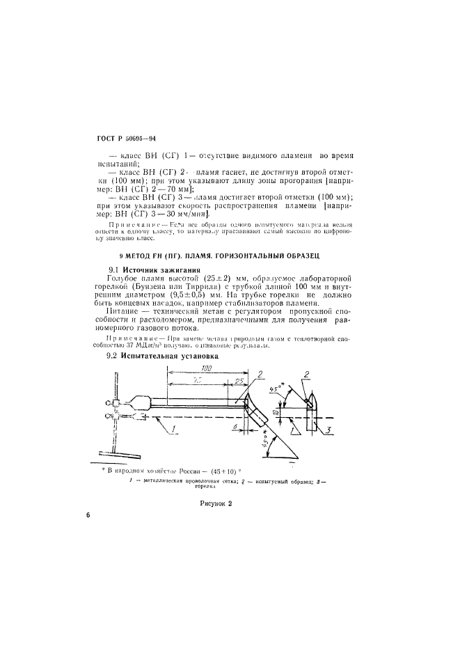 ГОСТ Р 50695-94