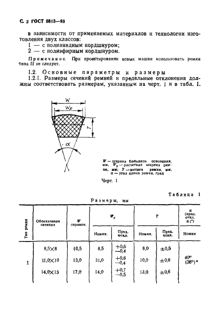 ГОСТ 5813-93