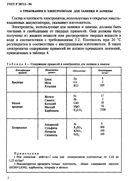 ГОСТ Р 50711-94