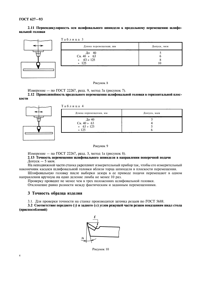 ГОСТ 627-93