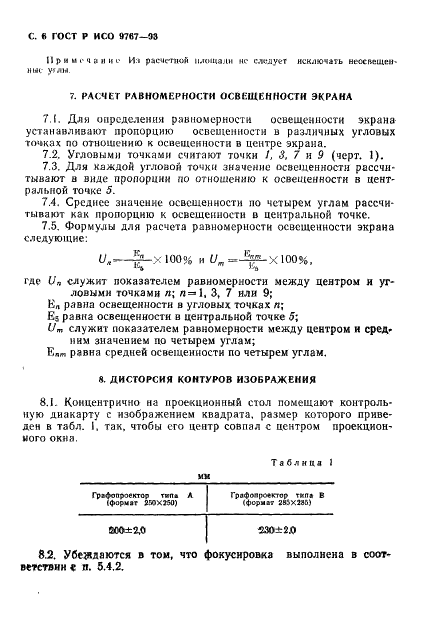 ГОСТ Р ИСО 9767-93