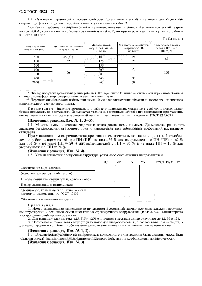 ГОСТ 13821-77