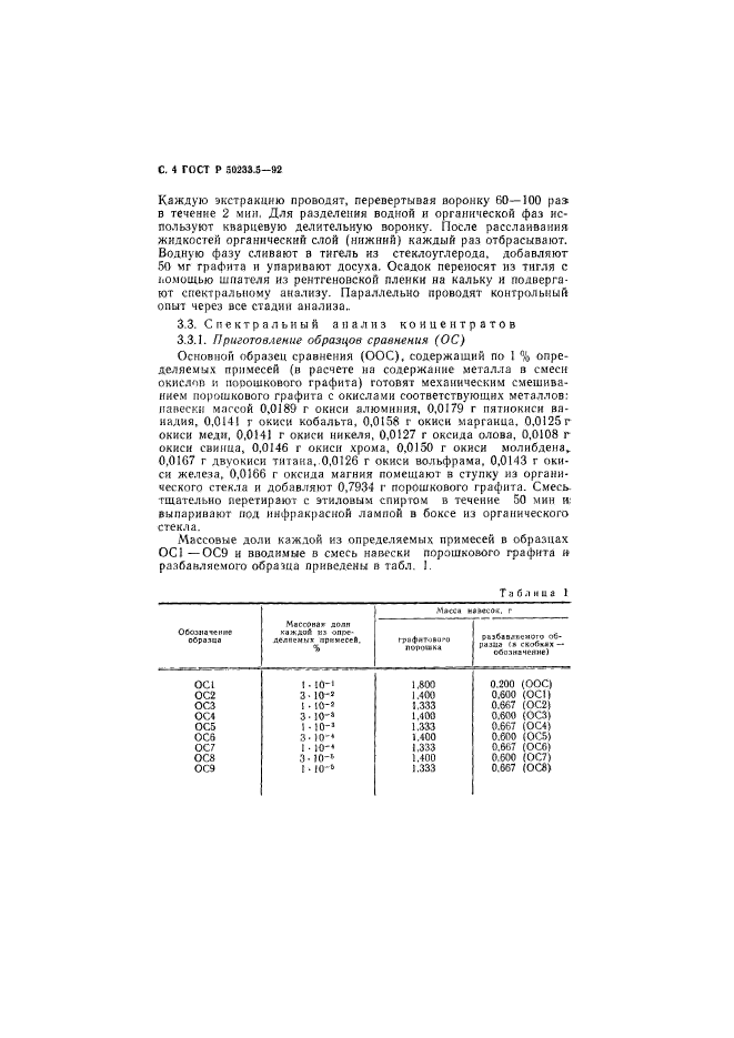 ГОСТ Р 50233.5-92