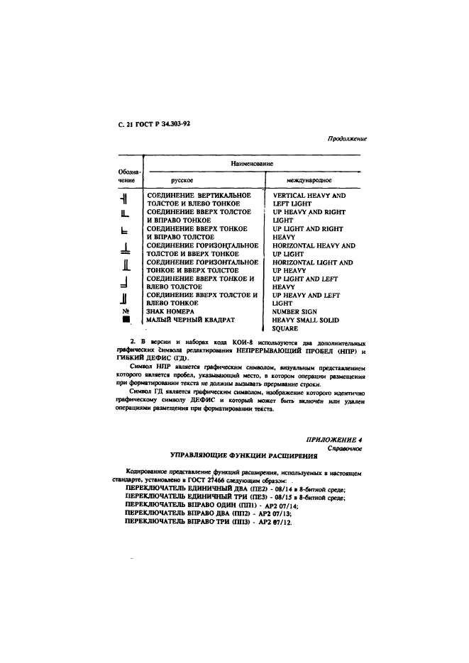 ГОСТ Р 34.303-92