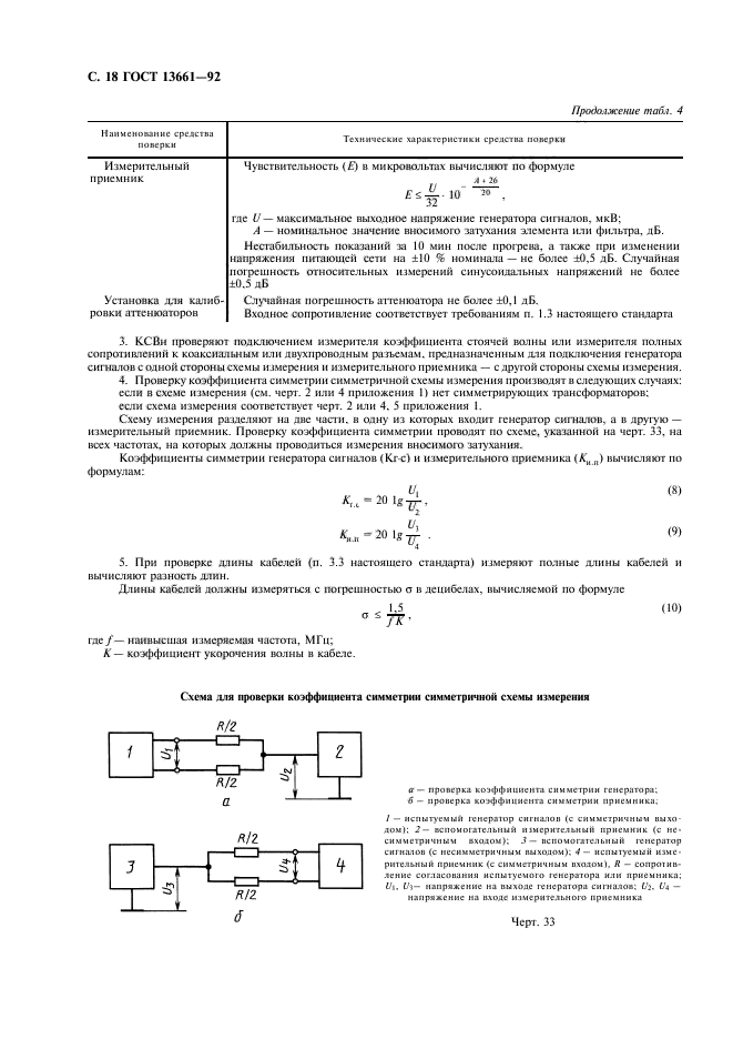 ГОСТ 13661-92