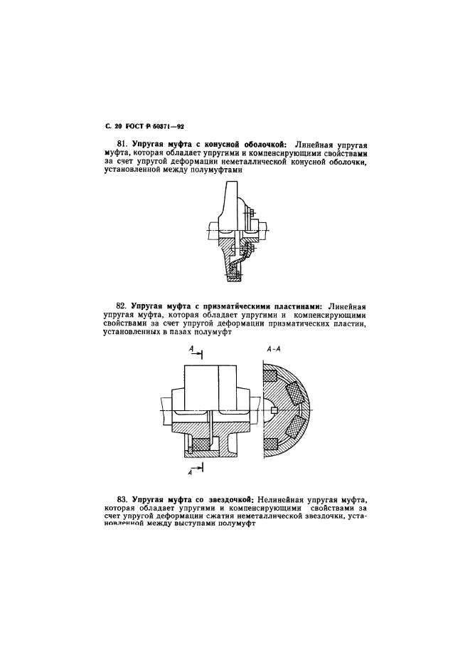 ГОСТ Р 50371-92