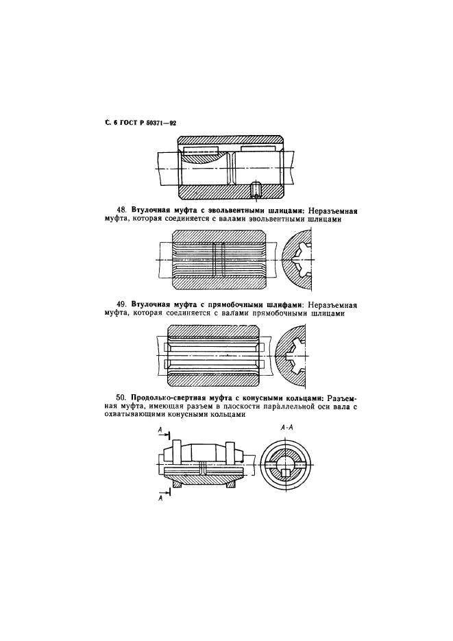 ГОСТ Р 50371-92