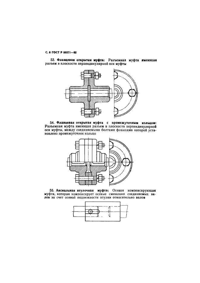 ГОСТ Р 50371-92