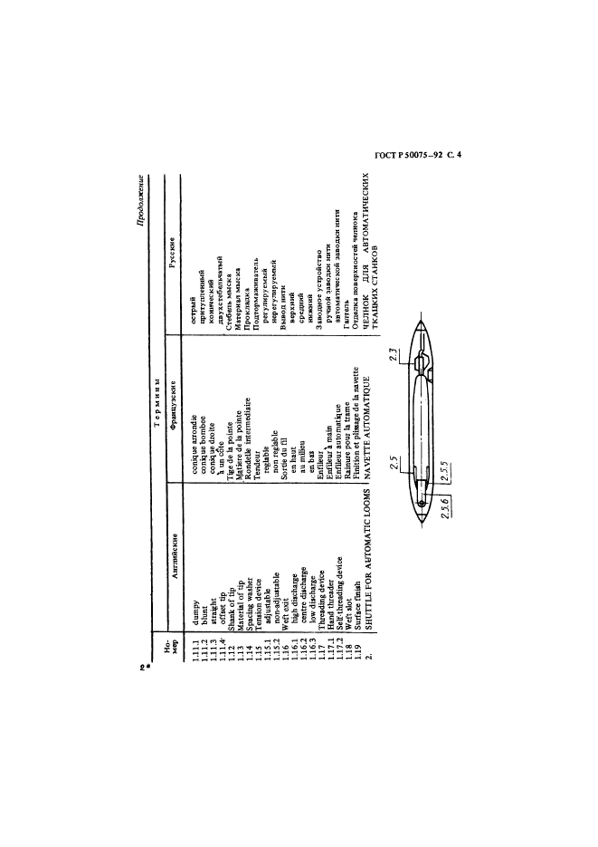 ГОСТ Р 50075-92