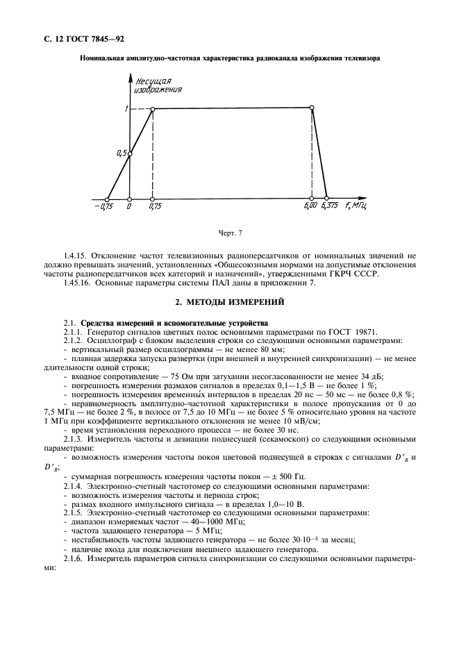 ГОСТ 7845-92