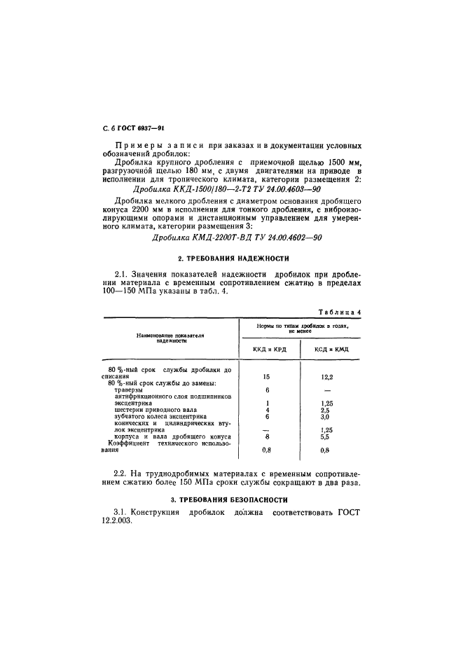 ГОСТ 6937-91