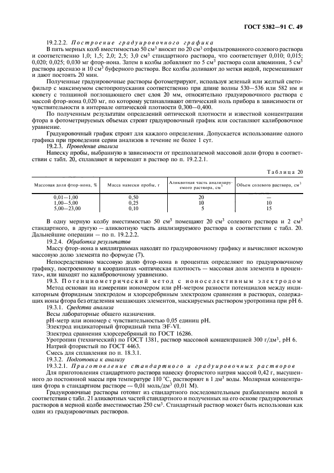 ГОСТ 5382-91