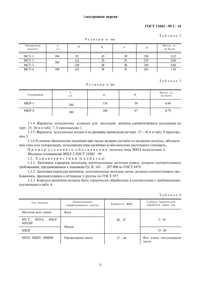 ГОСТ 11042-90