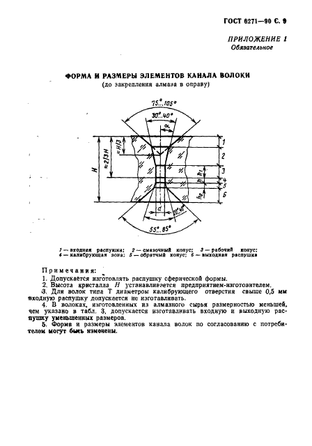 ГОСТ 6271-90