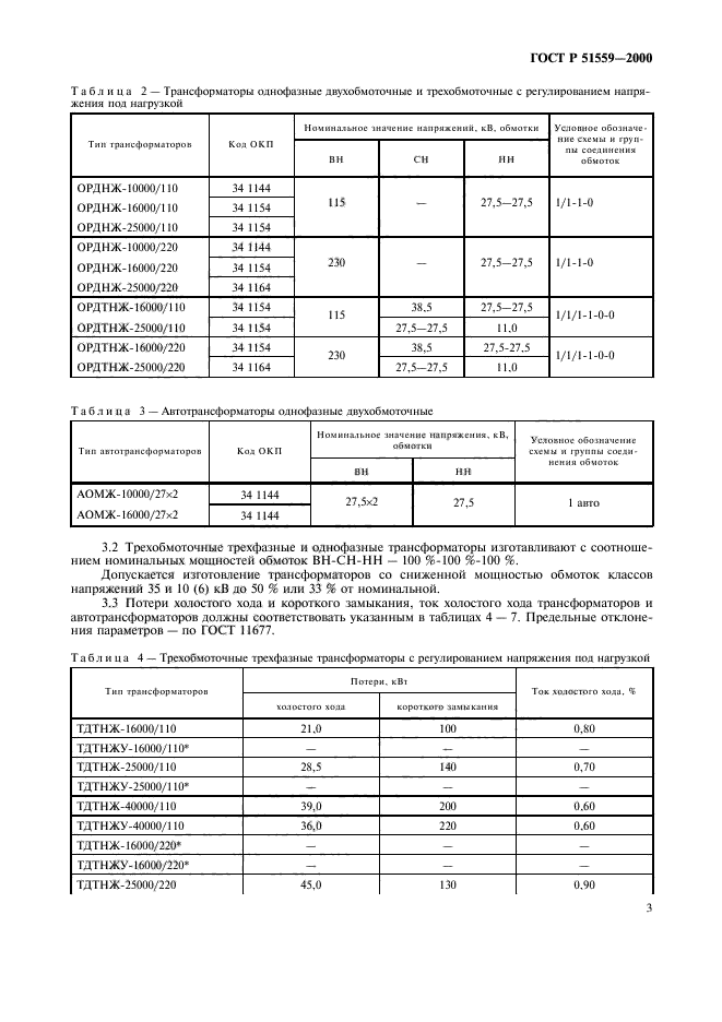 ГОСТ Р 51559-2000