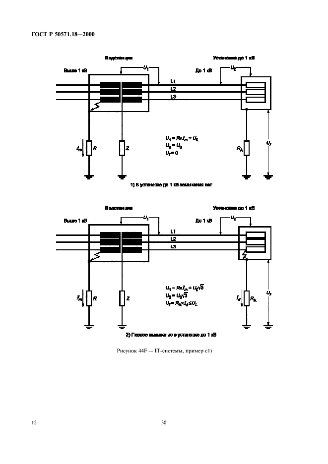 ГОСТ Р 50571.18-2000