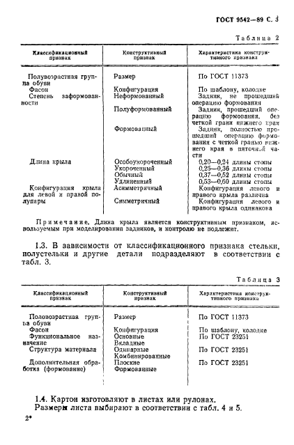 ГОСТ 9542-89