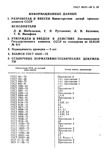 ГОСТ 19137-89