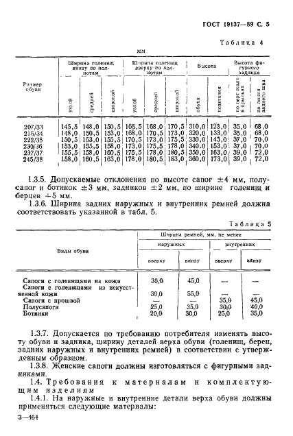 ГОСТ 19137-89