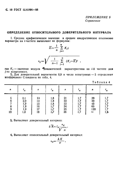 ГОСТ 12.4.094-88