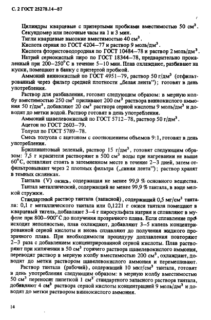 ГОСТ 25278.14-87