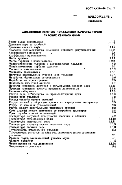 ГОСТ 4.424-86