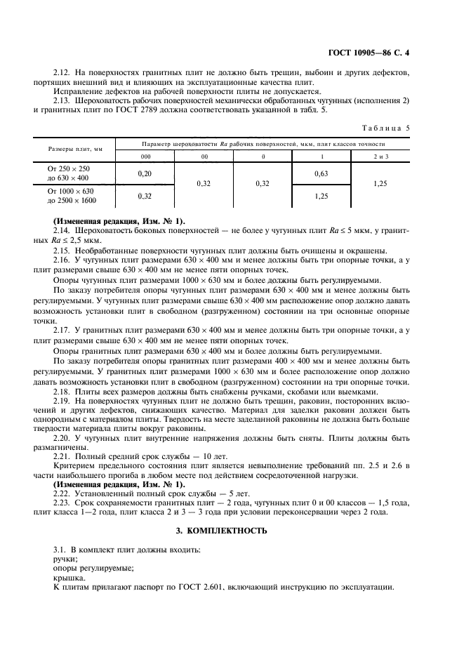 ГОСТ 10905-86