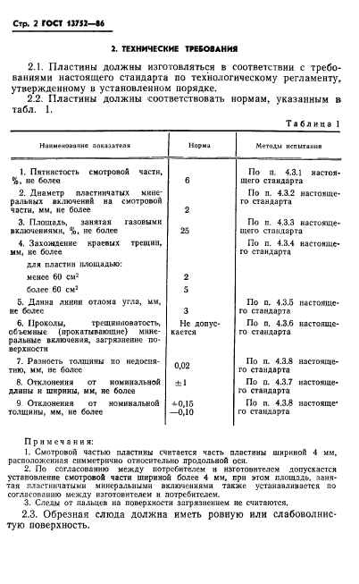 ГОСТ 13752-86