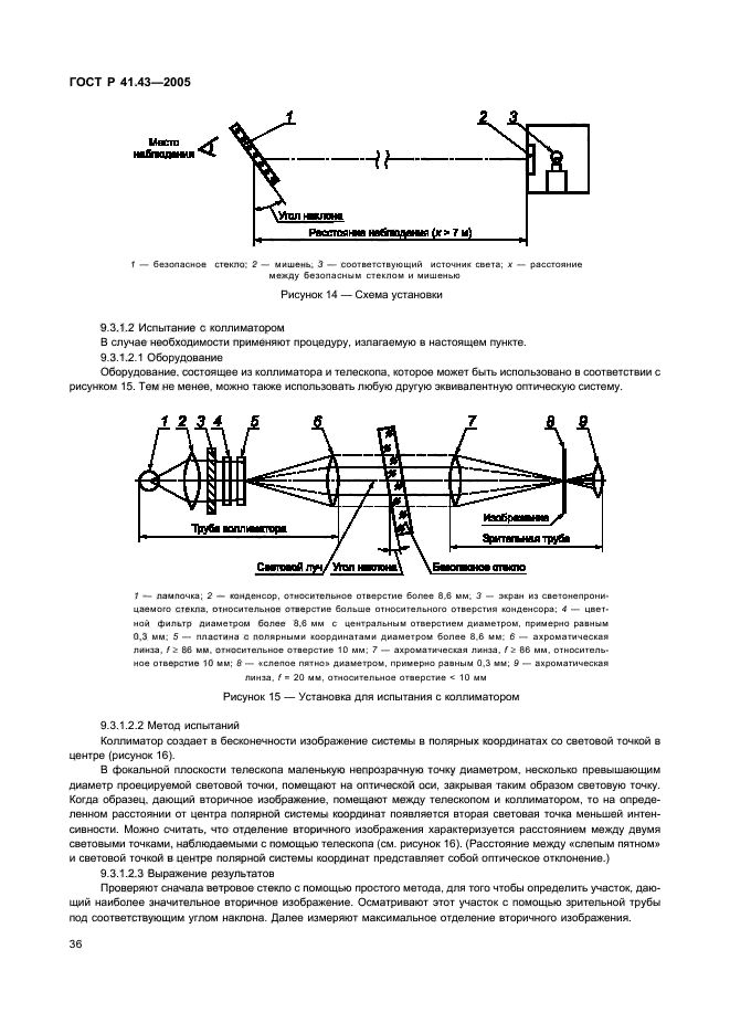 ГОСТ Р 41.43-2005