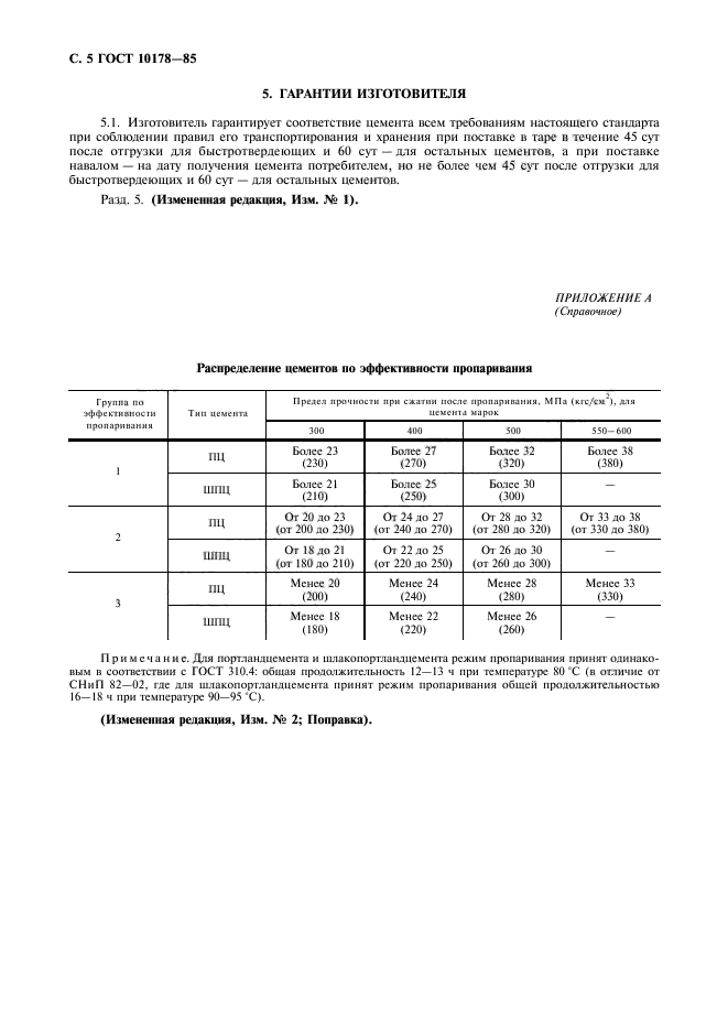 ГОСТ 10178-85