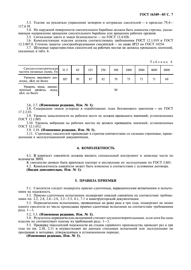 ГОСТ 16349-85