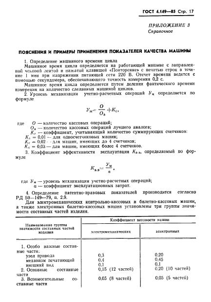 ГОСТ 4.149-85