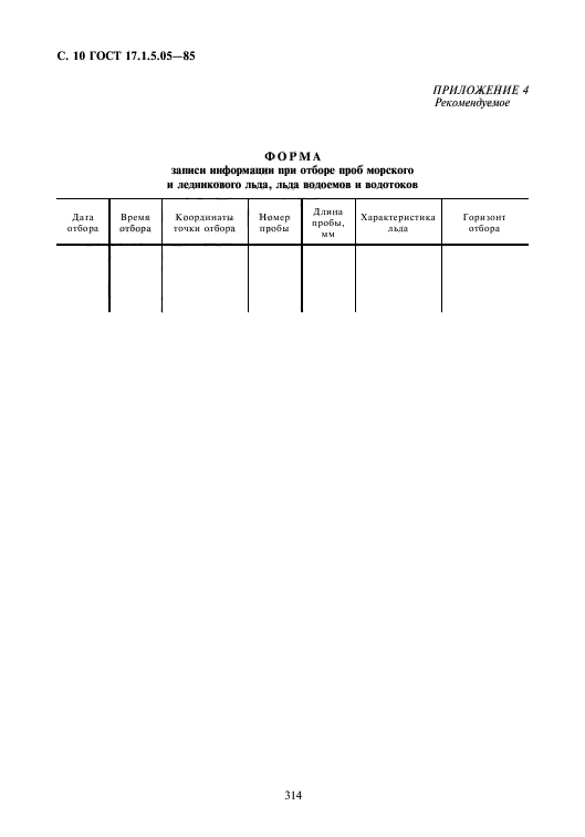 ГОСТ 17.1.5.05-85