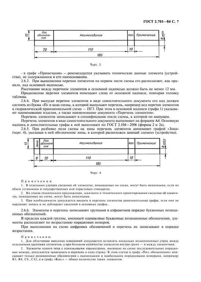 ГОСТ 2.701-84