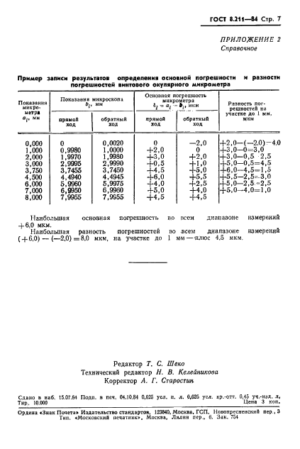 ГОСТ 8.211-84