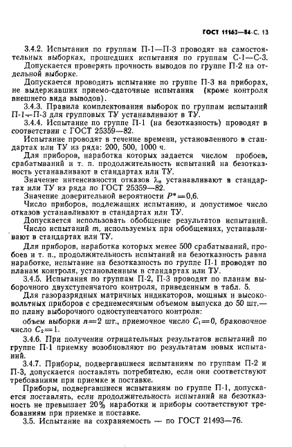 ГОСТ 11163-84