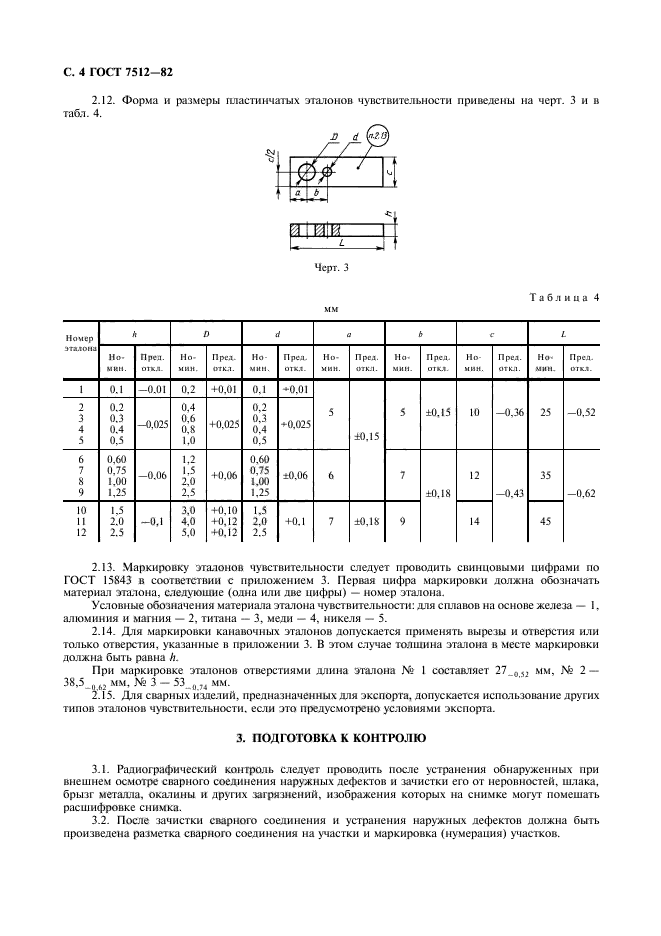 гост радиография