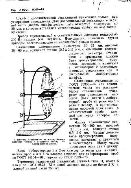 ГОСТ 11305-83