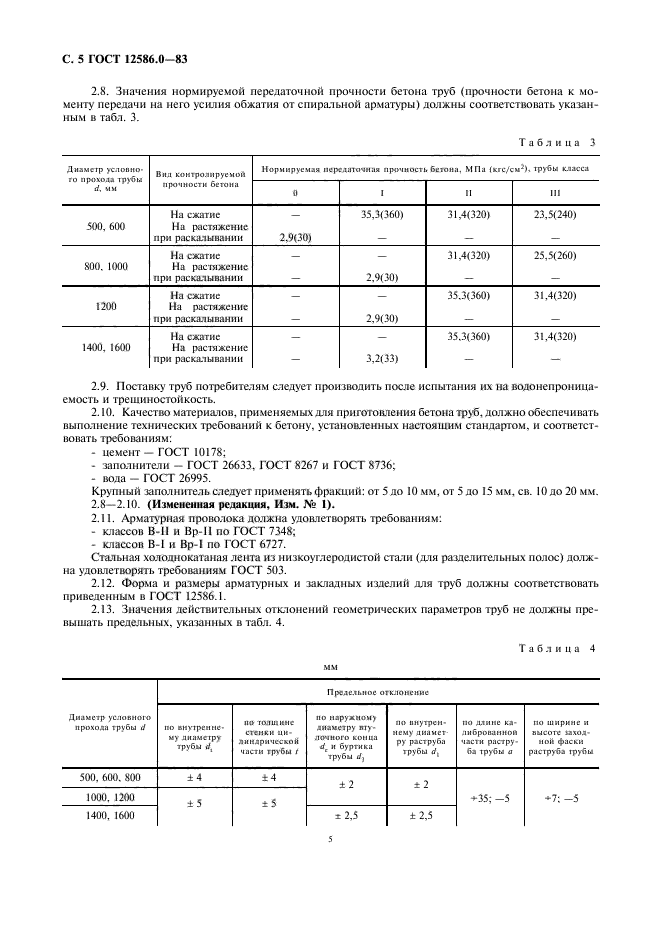 ГОСТ 12586.0-83