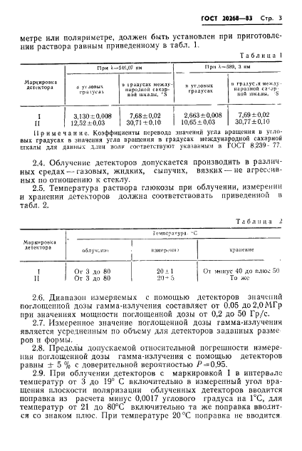 ГОСТ 20268-83