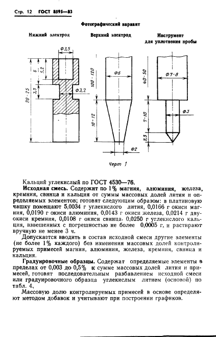 ГОСТ 8595-83