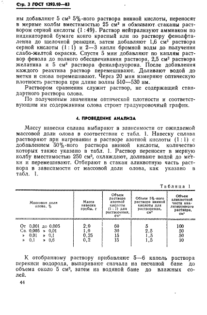 ГОСТ 1293.10-83